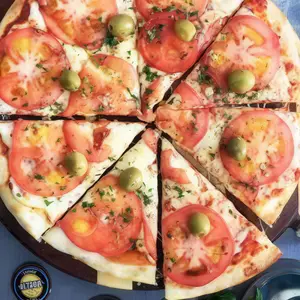 Pizza napolitana