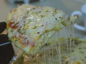 Muzzarella Individual