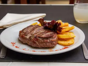 Bife de Chorizo