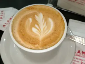 Cafe Con Leche