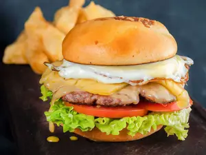 Chesse Burger