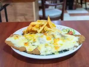 Cuatro Quesos