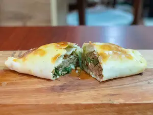 Empanada de Carne Suave