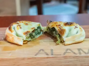 Empanada de Verdura