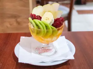 Ensalada de frutas
