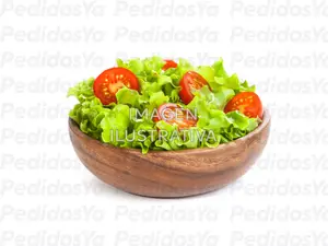 Ensalada mixta