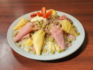 Ensalada novecento