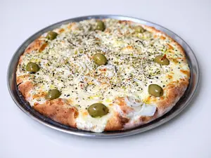 Fugazza con Mozzarella
