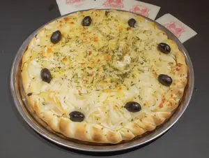 Fugazzeta Y Provolone