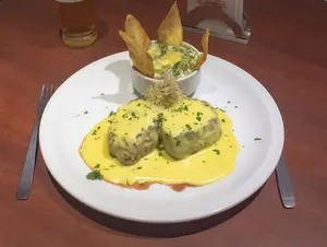 Lomo a La Pimienta