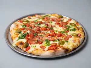 Napolitana con Cherry`s