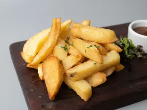 Papas fritas