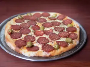 Pepperoni Chica