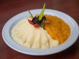 Puré mixto