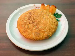 Tortilla de papa