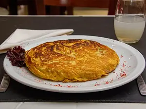Tortilla española