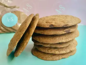 8 american cookies