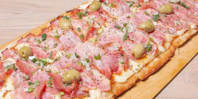 Alfi Grill Pizza Punta Chica