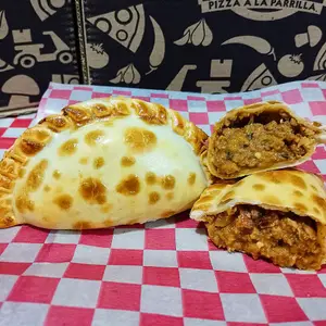 Empanada Burger