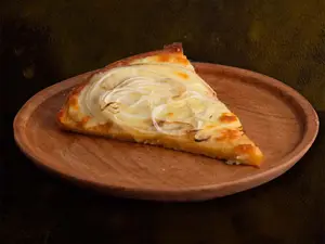 Fainá a la fugazzeta