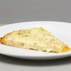 Fainá con muzzarella