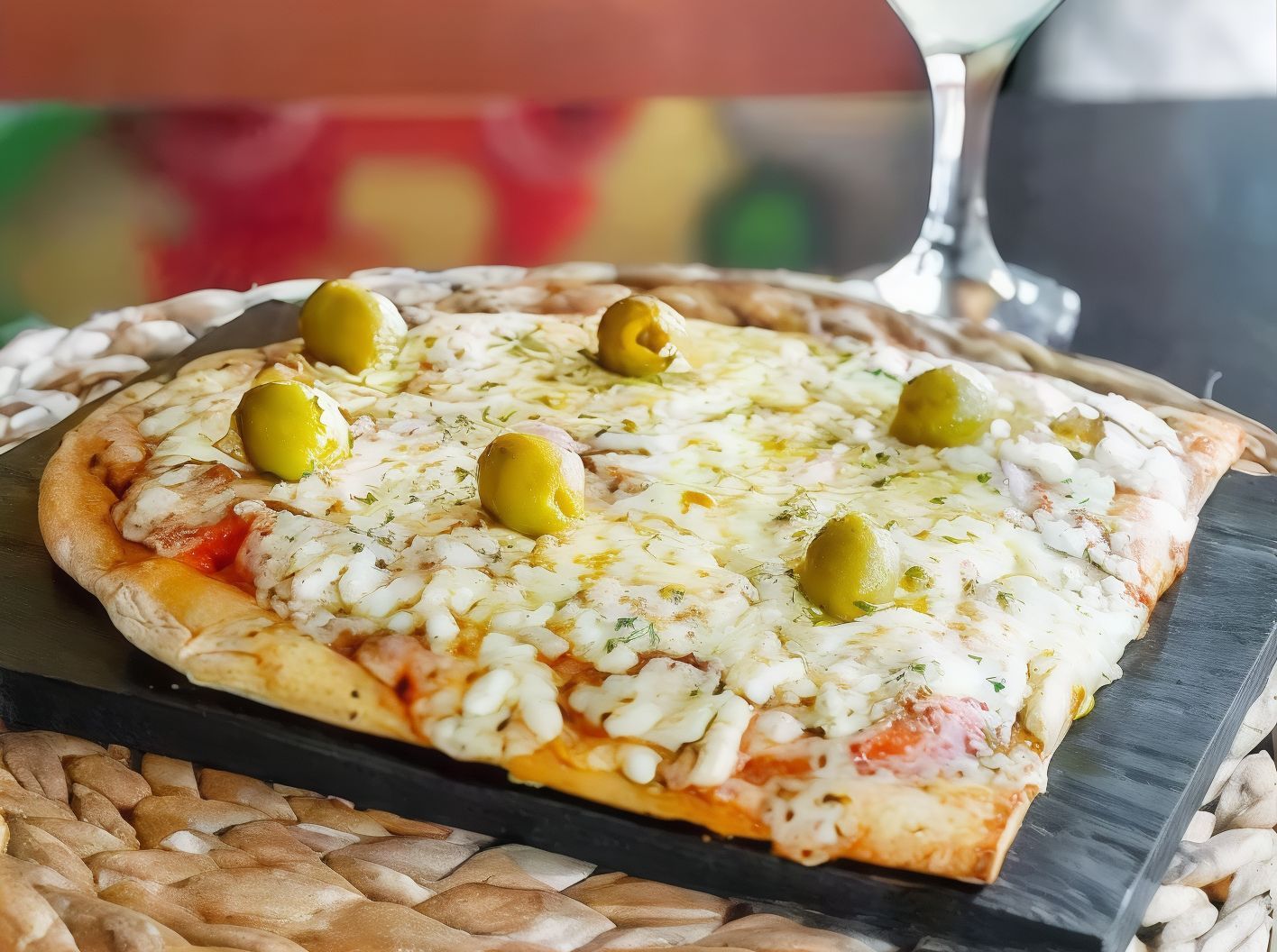 Pizzas