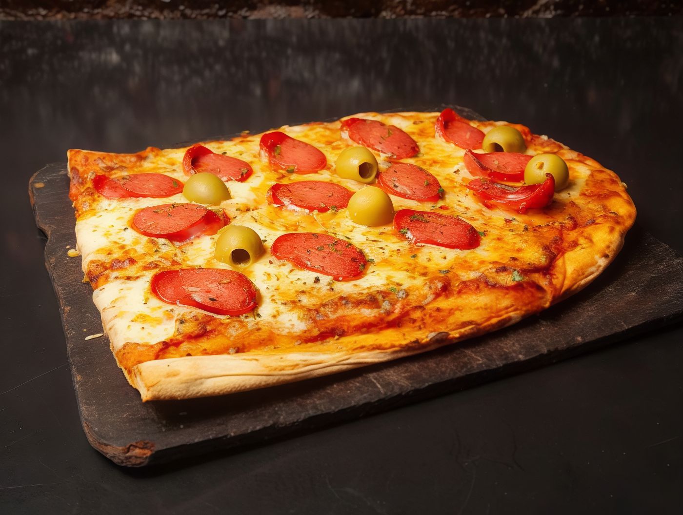 Alfi Grill Pizza Punta Chica