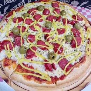 Pizza alemana