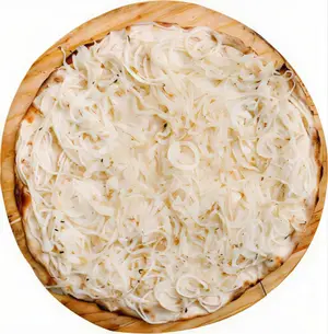 Pizza fugazza
