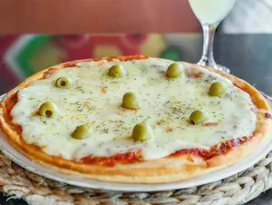 Pizza muzzarella
