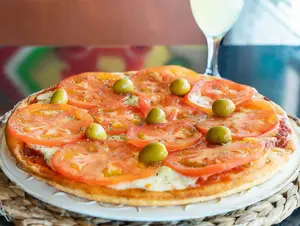 Pizza napolitana
