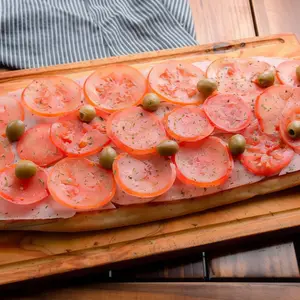 Pizza primavera