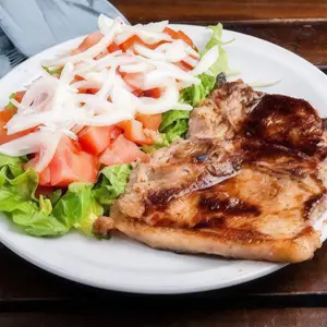 Bife de costilla