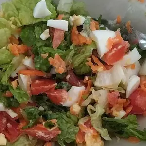 Ensalada completa
