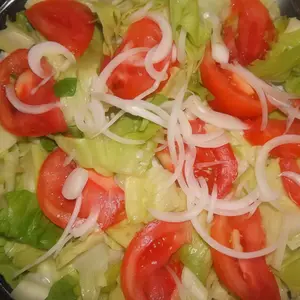 Ensalada mixta