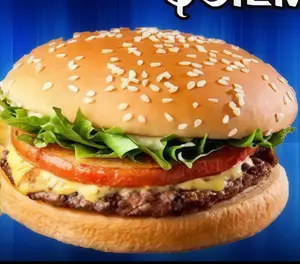 Hamburguesa completa