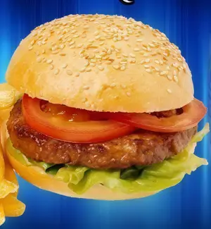 Hamburguesa Rock Bar