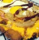 Milanesa americana