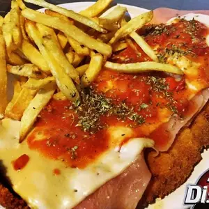 Milanesa rock bar