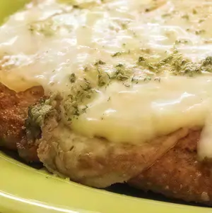 Milanesa suiza