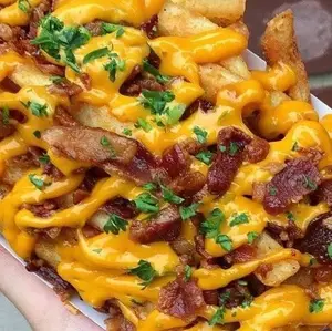 Papas fritas heavy metal