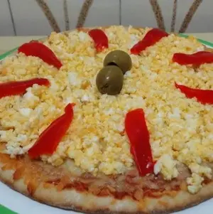 Pizza completa