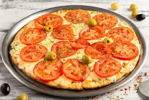 Pizza napolitana