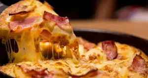 Pizza Rock Bar