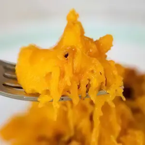 Puré de calabaza