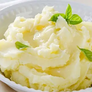 Puré de papas