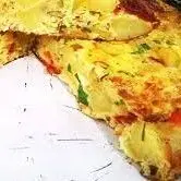 Tortilla completa