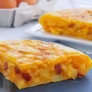 Tortilla española