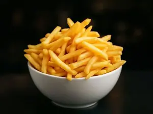 Papas fritas
