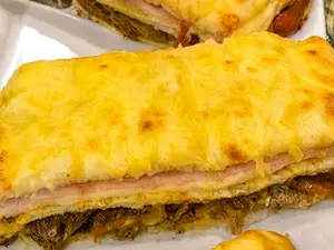 Alito roast beef 3pers